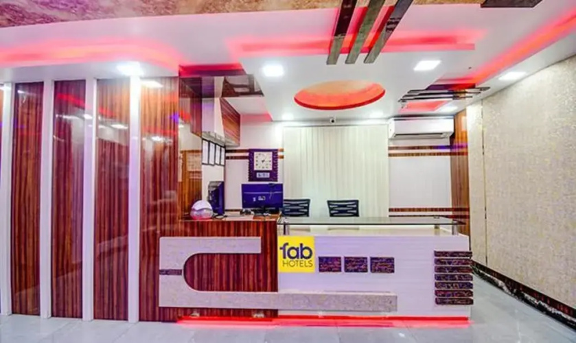 FabHotel The Crown Comforts