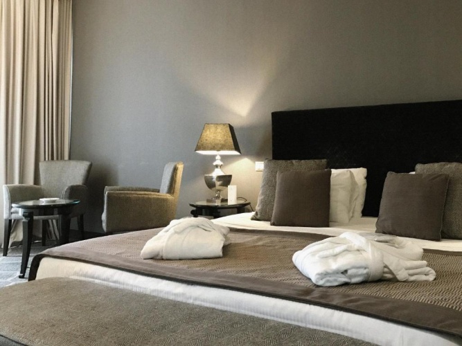 Superior Double room with balcony