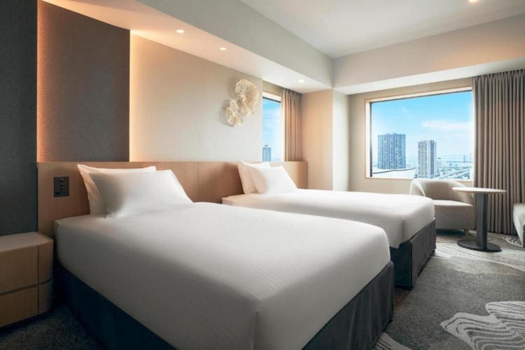 Hotel Jal City Tokyo Toyosu photo 9