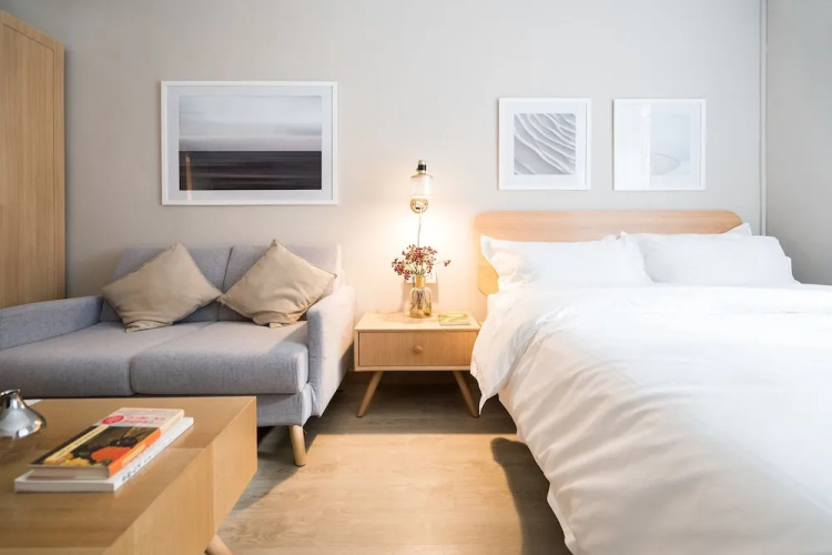 Cactus space - Downtown MUJI Apartment