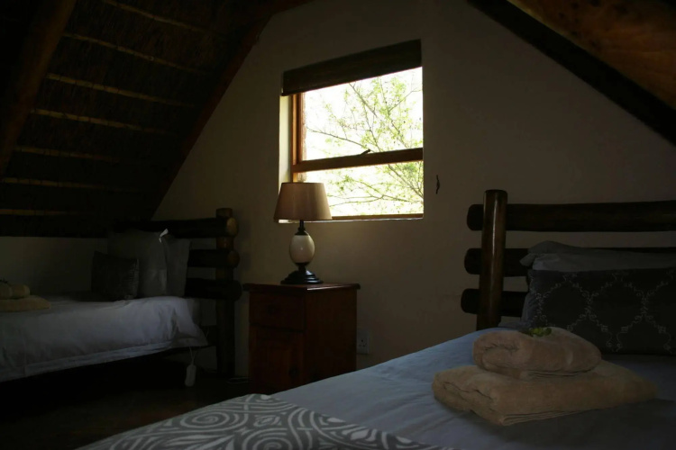 Nyaru Game Lodge