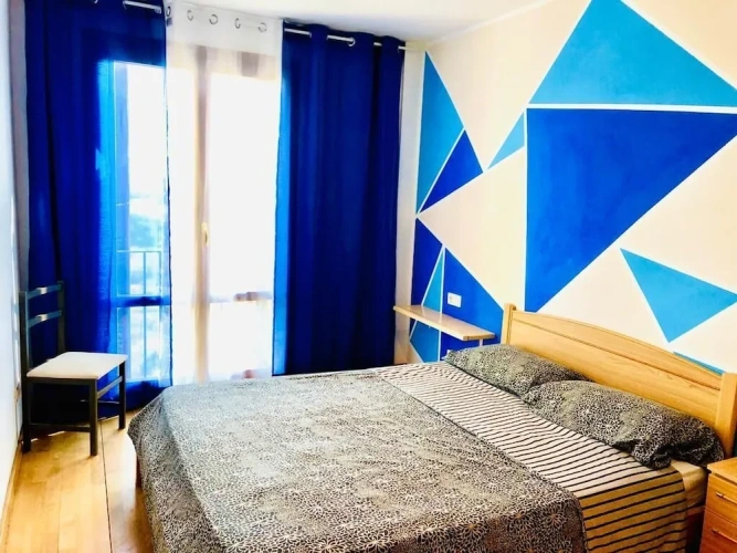 2 Bedrooms Apartment with sea view