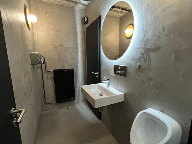 Deluxe Single room with city view