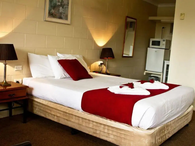 Boonah Motel