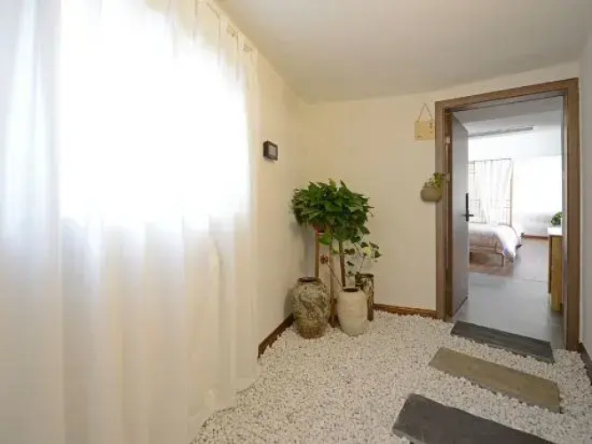 Wanlai Xiaozhu Private Courtyard Hostel