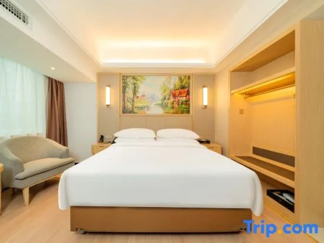 1 Bedroom Deluxe Suite