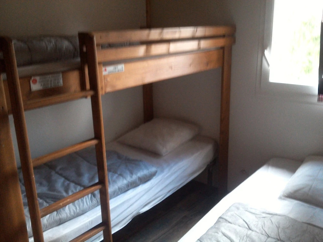 Camping Les Chelles