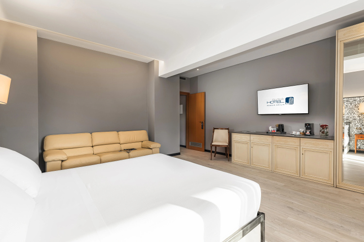 Hotel Cristallo photo 7