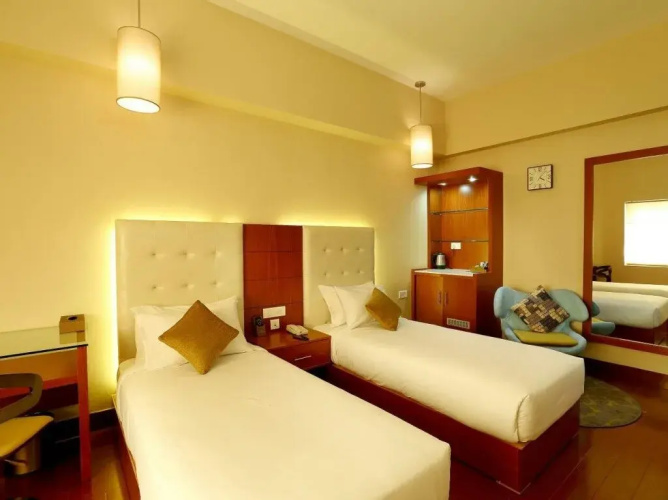 Hotel Fortune Suites