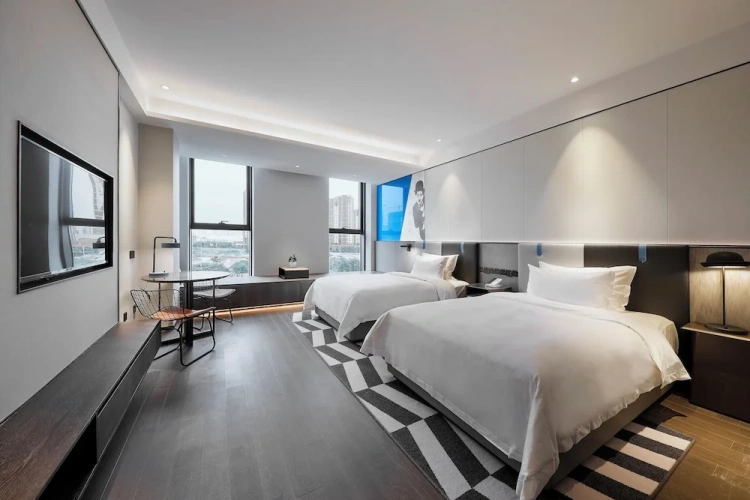 Business Twin room
