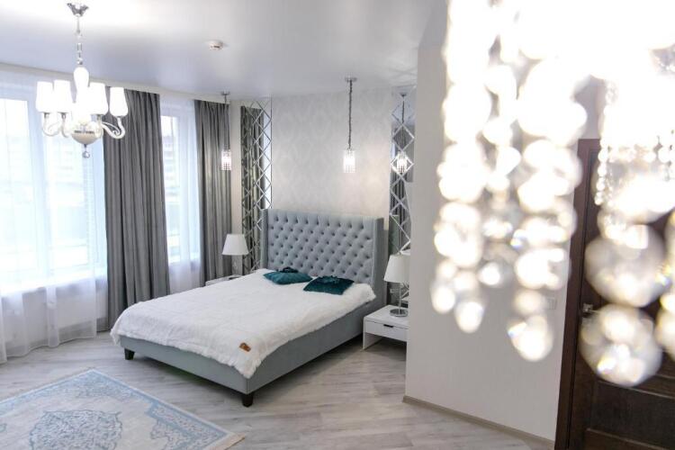 Фотография номера гостиницы Парк