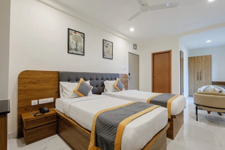 Comfort Twin room