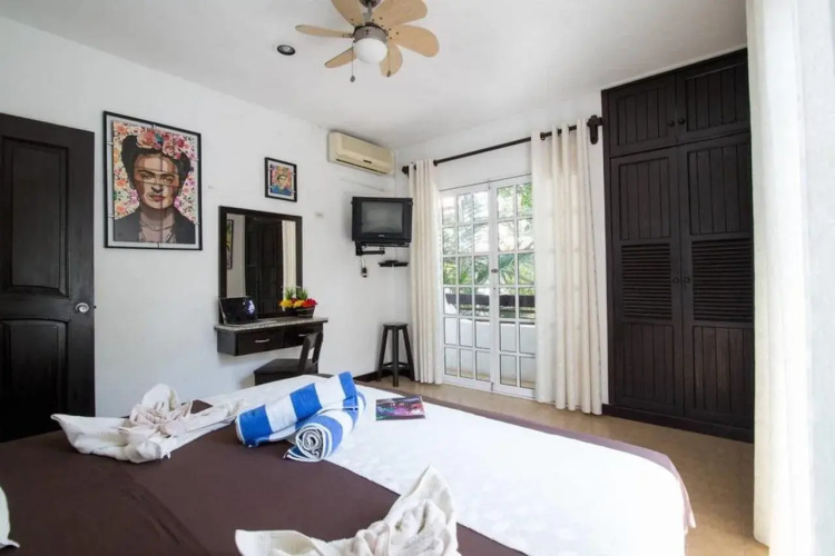 Frida Villa - Dolce Vita Caribe Beach