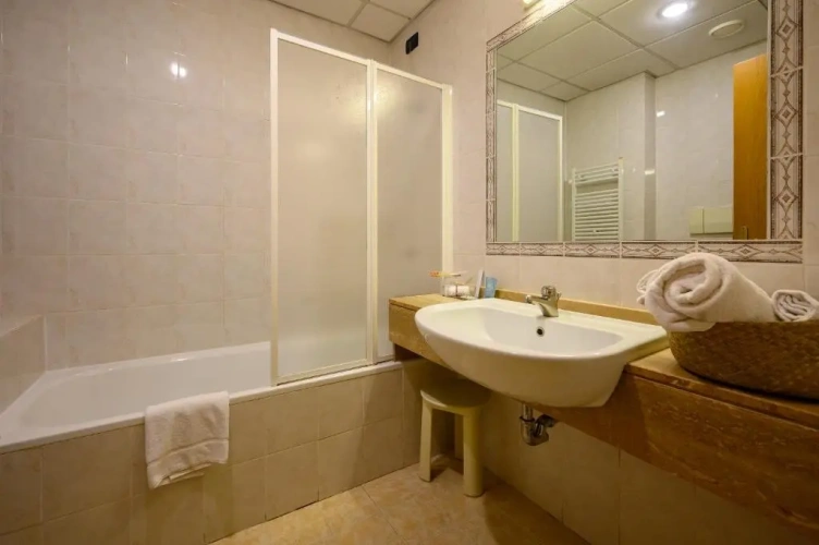 Standard Single room