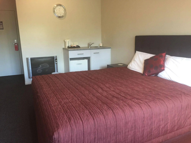 Silver Fern Lodge