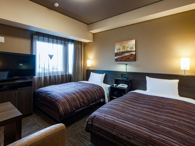 Hotel Route Inn Isesaki Inter