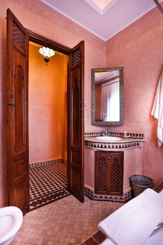 Riad Bahia Salam