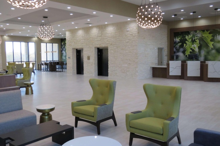 1 Bedroom Quadruple Suite