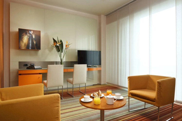 UNA Hotels Bologna Centro