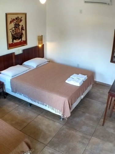 Deluxe Triple room with balcony