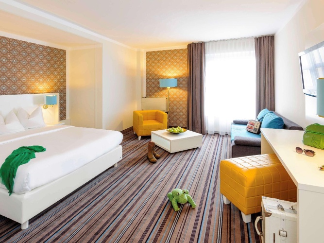 Double Family Suite