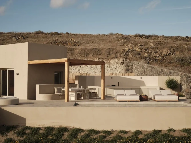 2 Bedrooms Premier Villa with ocean view
