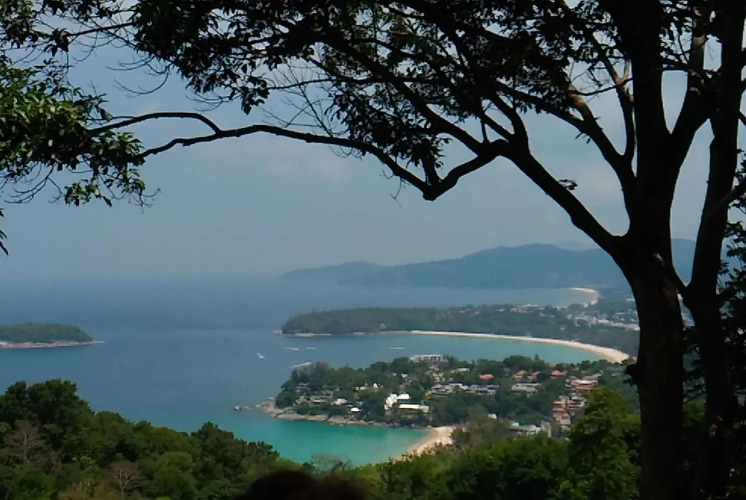 Ramada by Wyndham Phuket SouthseaOver view