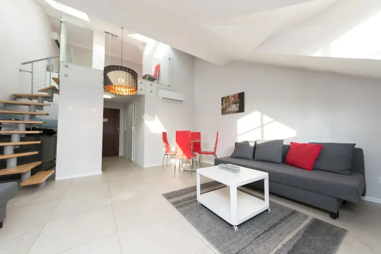 Exclusive Loft Main Square AC p4you pl