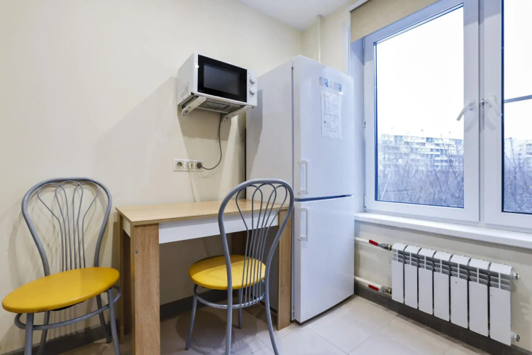 Фотография номера квартиры MaxRealty24 на улице Народного Ополчения 22 корпус 3