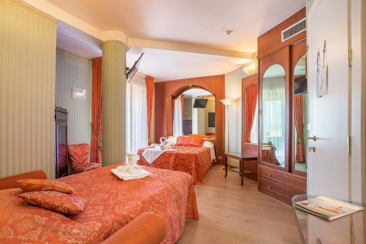 Hotel Des Nations