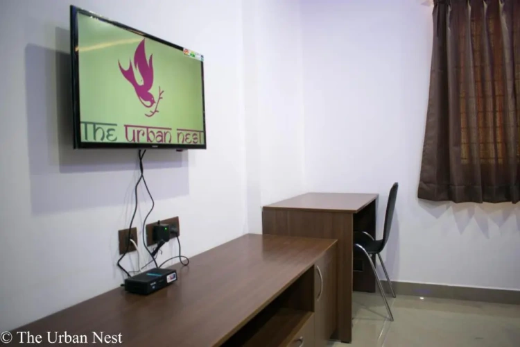 Economy Double room