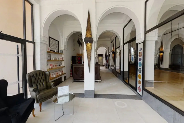 Mövenpick Hotel Mansour Eddahbi Marrakech