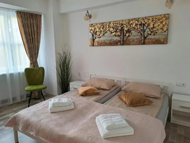 7 Levél Apartments