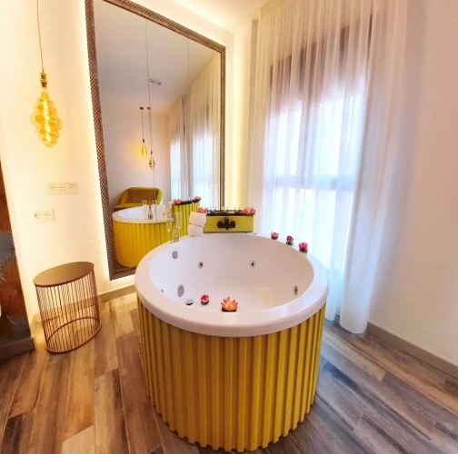 Comfort Double room with city view