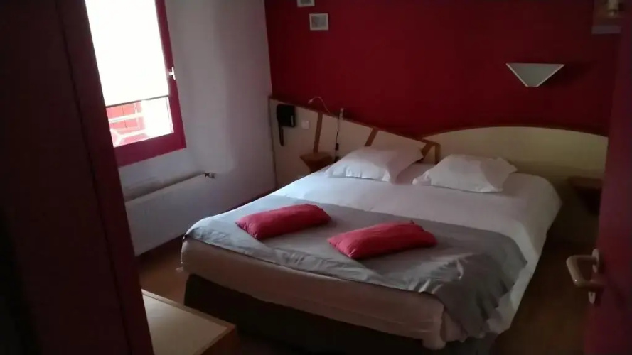Hôtel Les Vignes Rouges