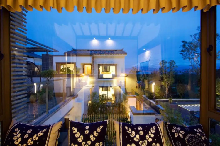 Dali Xiaoyuanzi Boutique Hotel