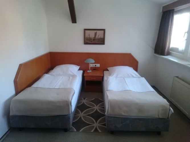 Zentrum Hotel Stade