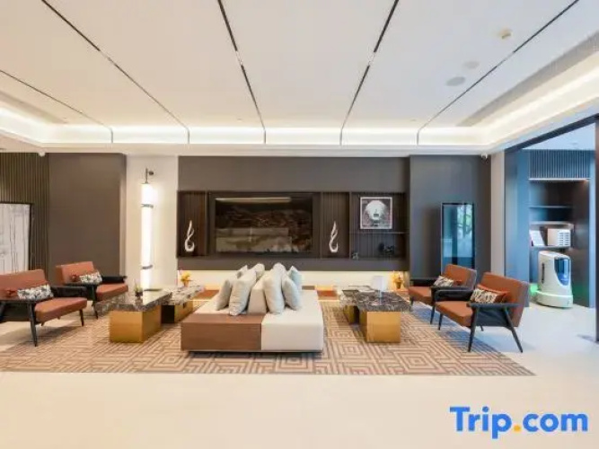 Starway Hotel Beijing Headquarters Base Branch