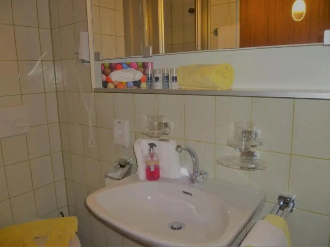 Standard Double room with balcony