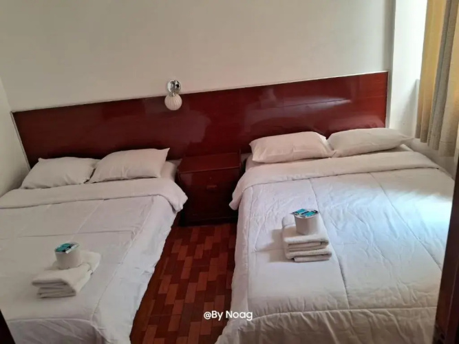 Copacabana House