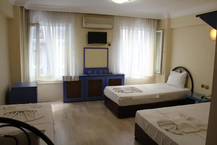 Mati Hotel