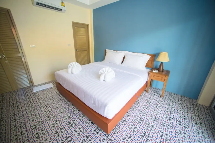 Deluxe room with balcony