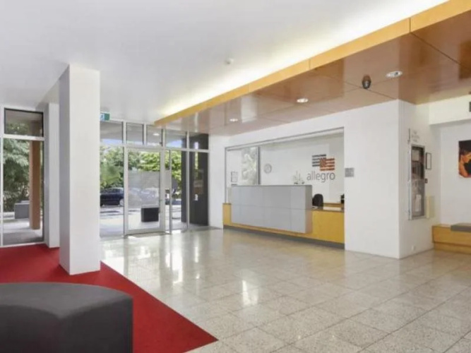 Allegro Apartments