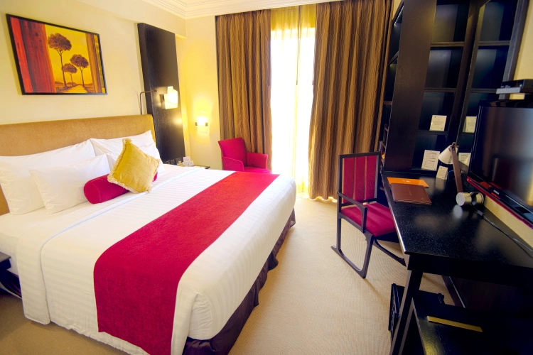 Executive Double room