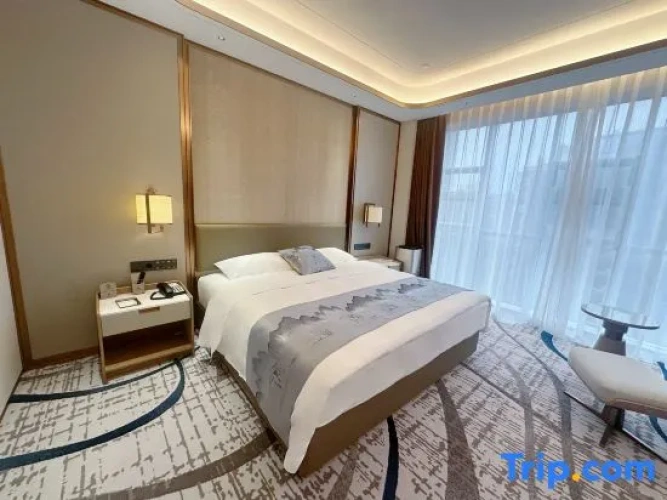 1 Bedroom Executive Suite with city view