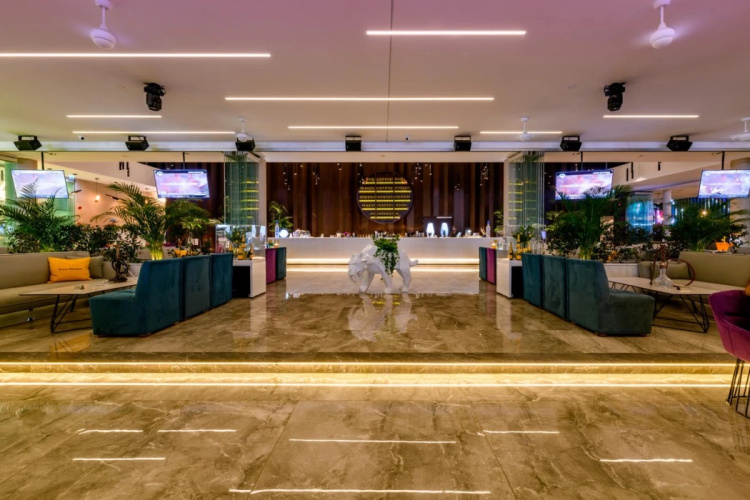 Tasia Maris Seasons Hotel - Adults Only photo 31