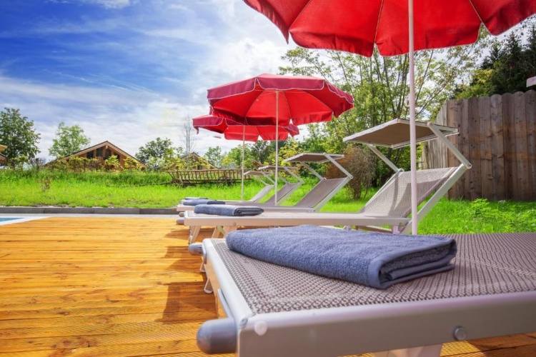 1 Bedroom Chalet
