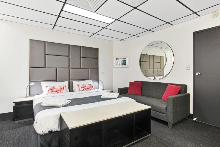 Double room