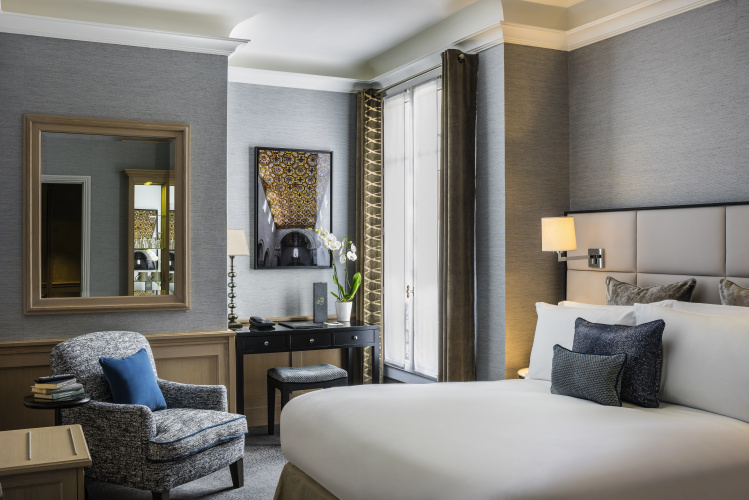 Sofitel Paris Baltimore Tour Eiffel photo 8
