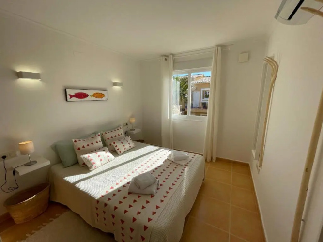Apartamento Jardines PG004